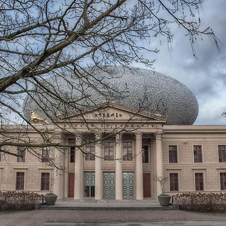 B&B Bij De Sassenpoort Zwolle  Eksteriør bilde