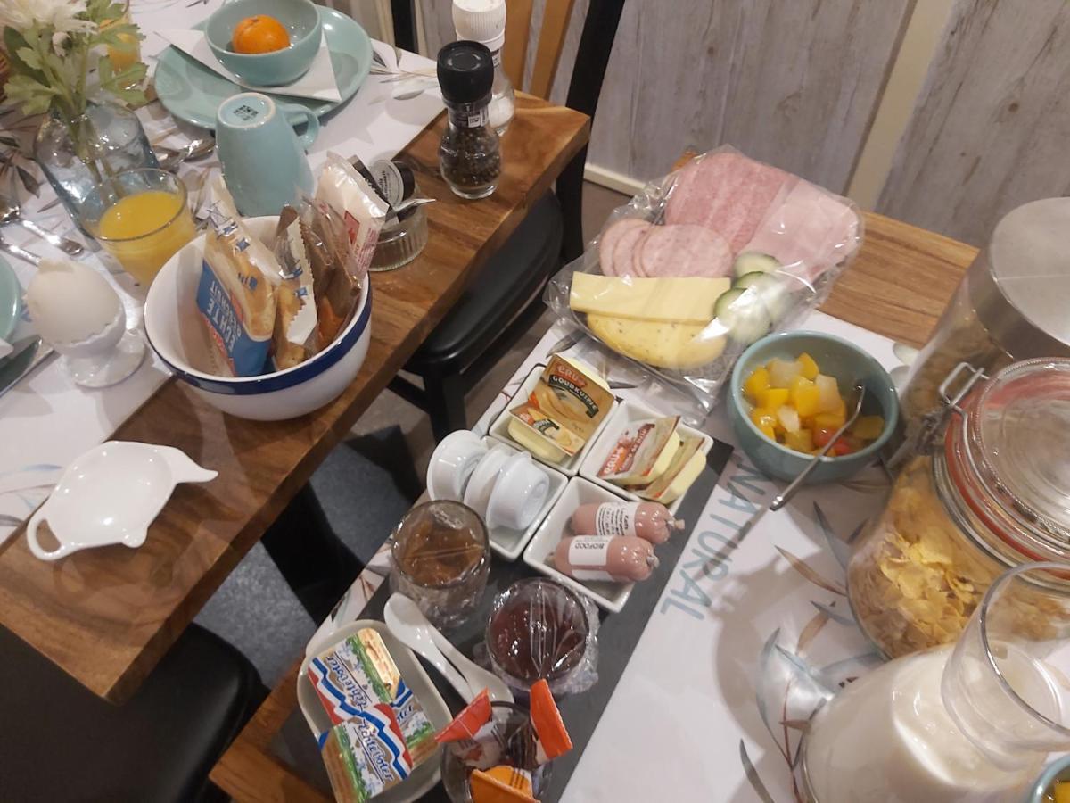 B&B Bij De Sassenpoort Zwolle  Eksteriør bilde