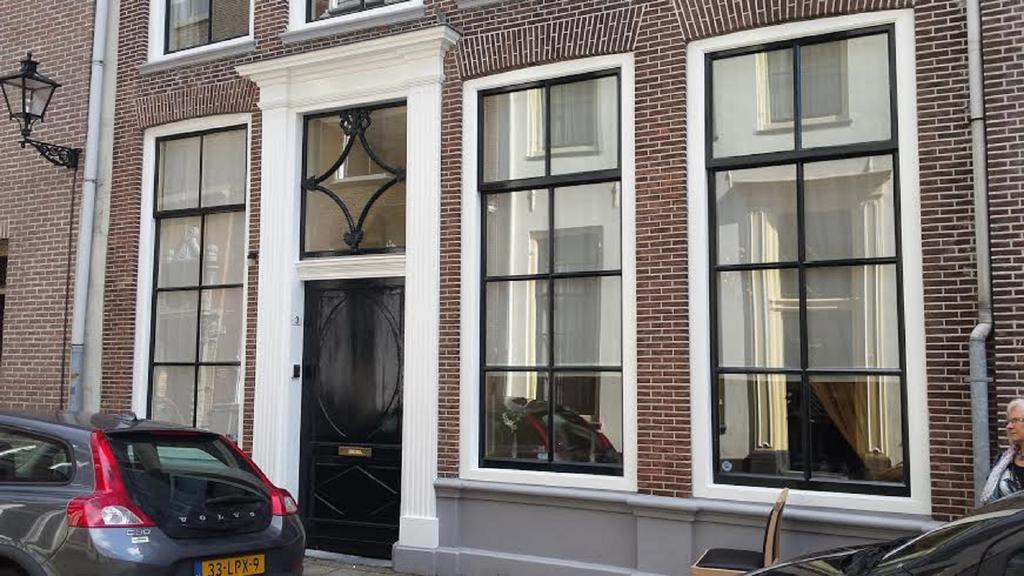 B&B Bij De Sassenpoort Zwolle  Eksteriør bilde