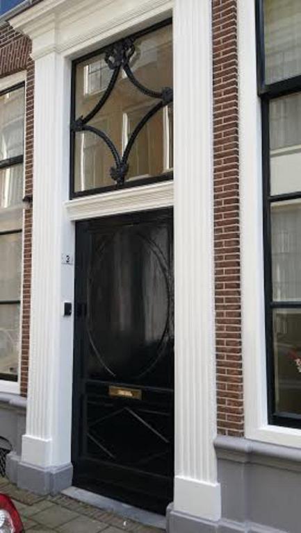 B&B Bij De Sassenpoort Zwolle  Eksteriør bilde