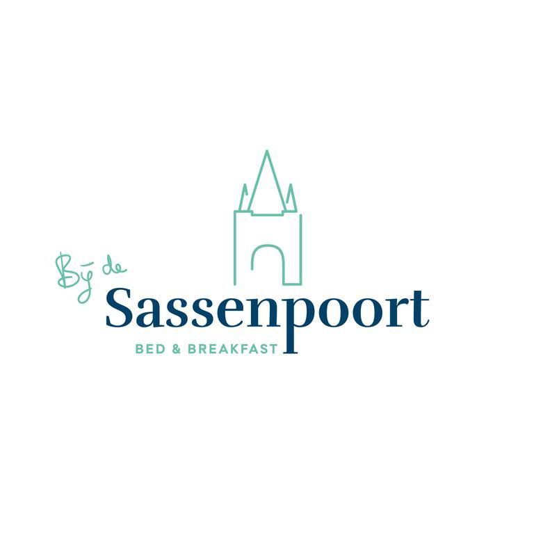 B&B Bij De Sassenpoort Zwolle  Eksteriør bilde