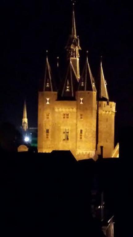 B&B Bij De Sassenpoort Zwolle  Eksteriør bilde