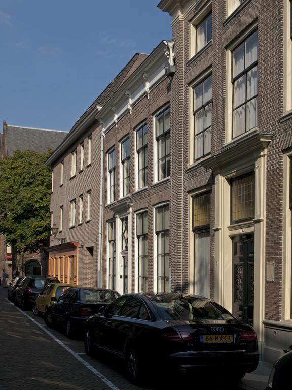 B&B Bij De Sassenpoort Zwolle  Eksteriør bilde
