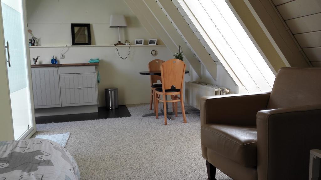 B&B Bij De Sassenpoort Zwolle  Eksteriør bilde