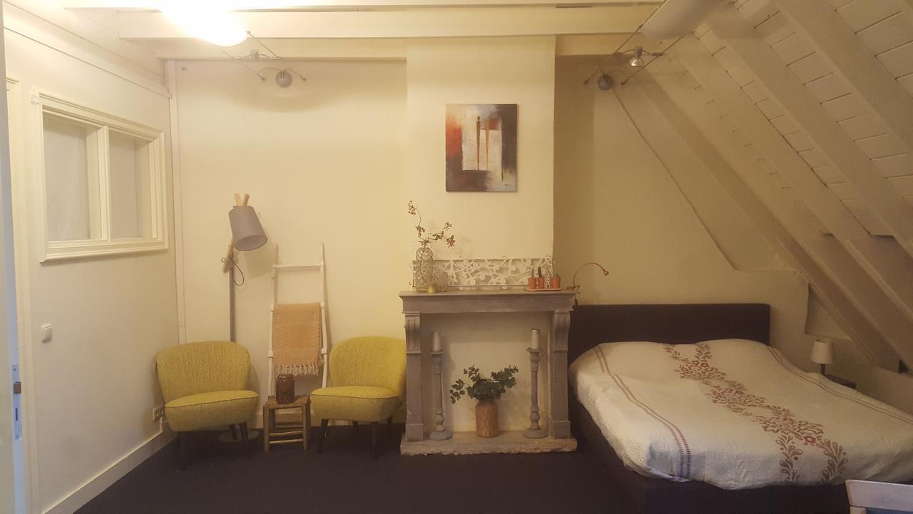 B&B Bij De Sassenpoort Zwolle  Eksteriør bilde
