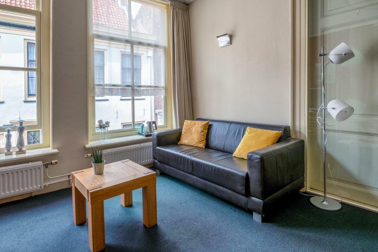 B&B Bij De Sassenpoort Zwolle  Eksteriør bilde