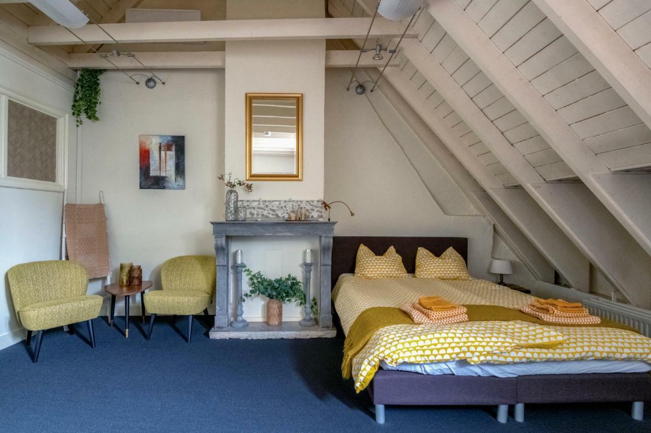 B&B Bij De Sassenpoort Zwolle  Eksteriør bilde