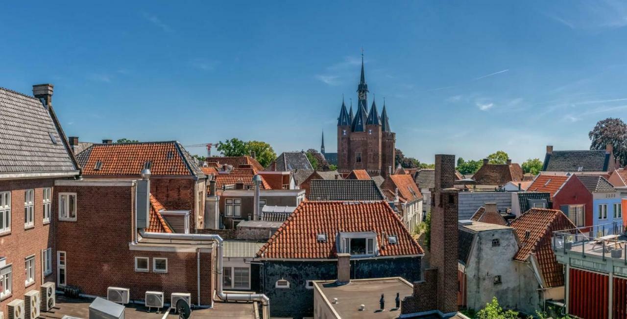 B&B Bij De Sassenpoort Zwolle  Eksteriør bilde