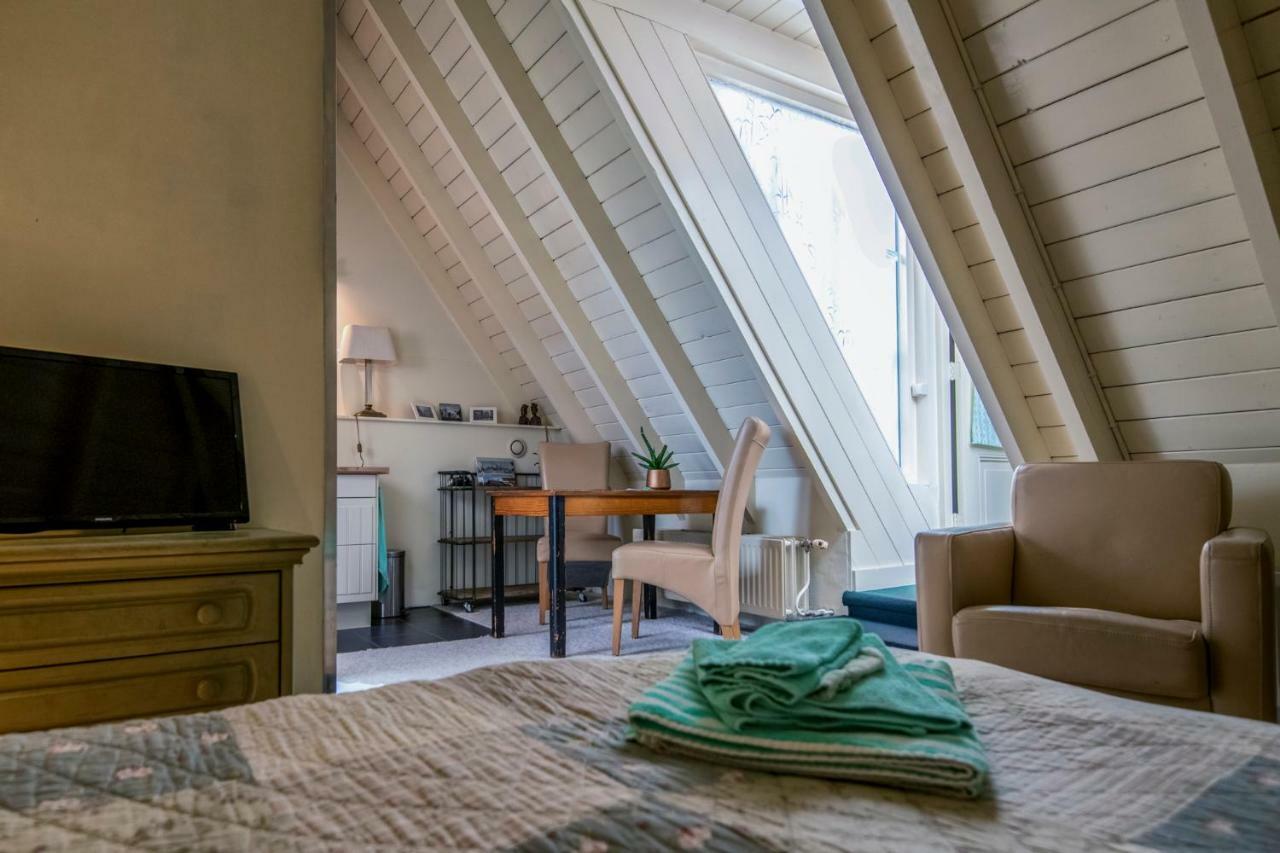 B&B Bij De Sassenpoort Zwolle  Eksteriør bilde