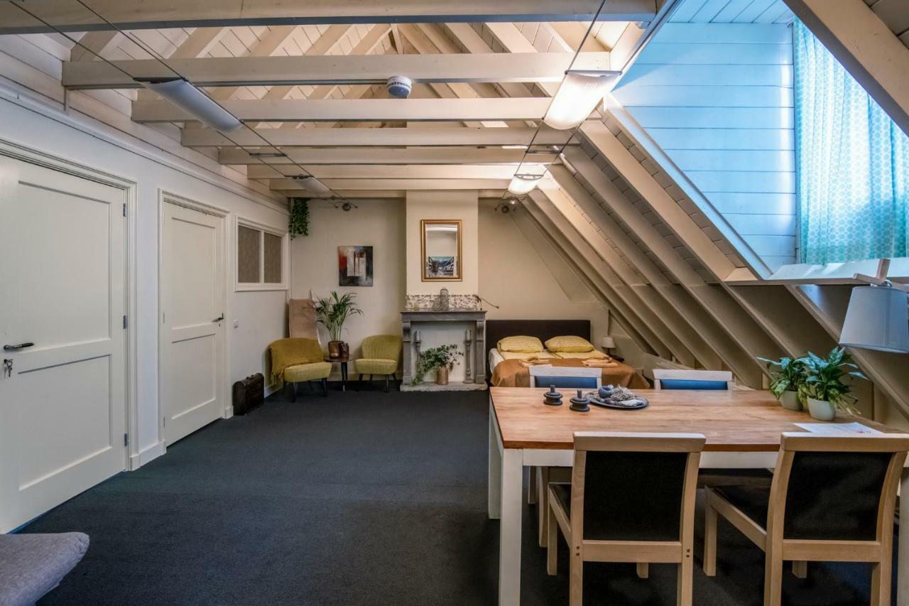 B&B Bij De Sassenpoort Zwolle  Eksteriør bilde