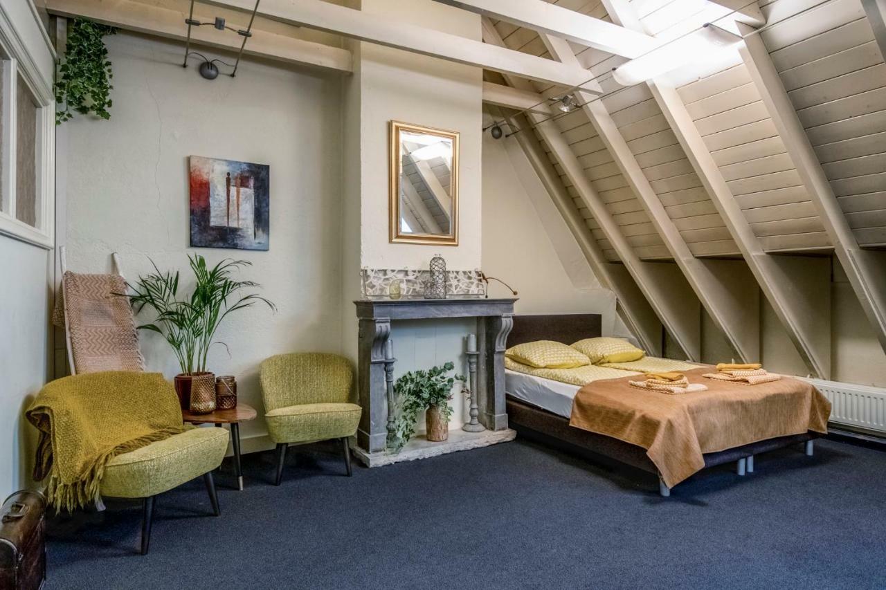 B&B Bij De Sassenpoort Zwolle  Eksteriør bilde