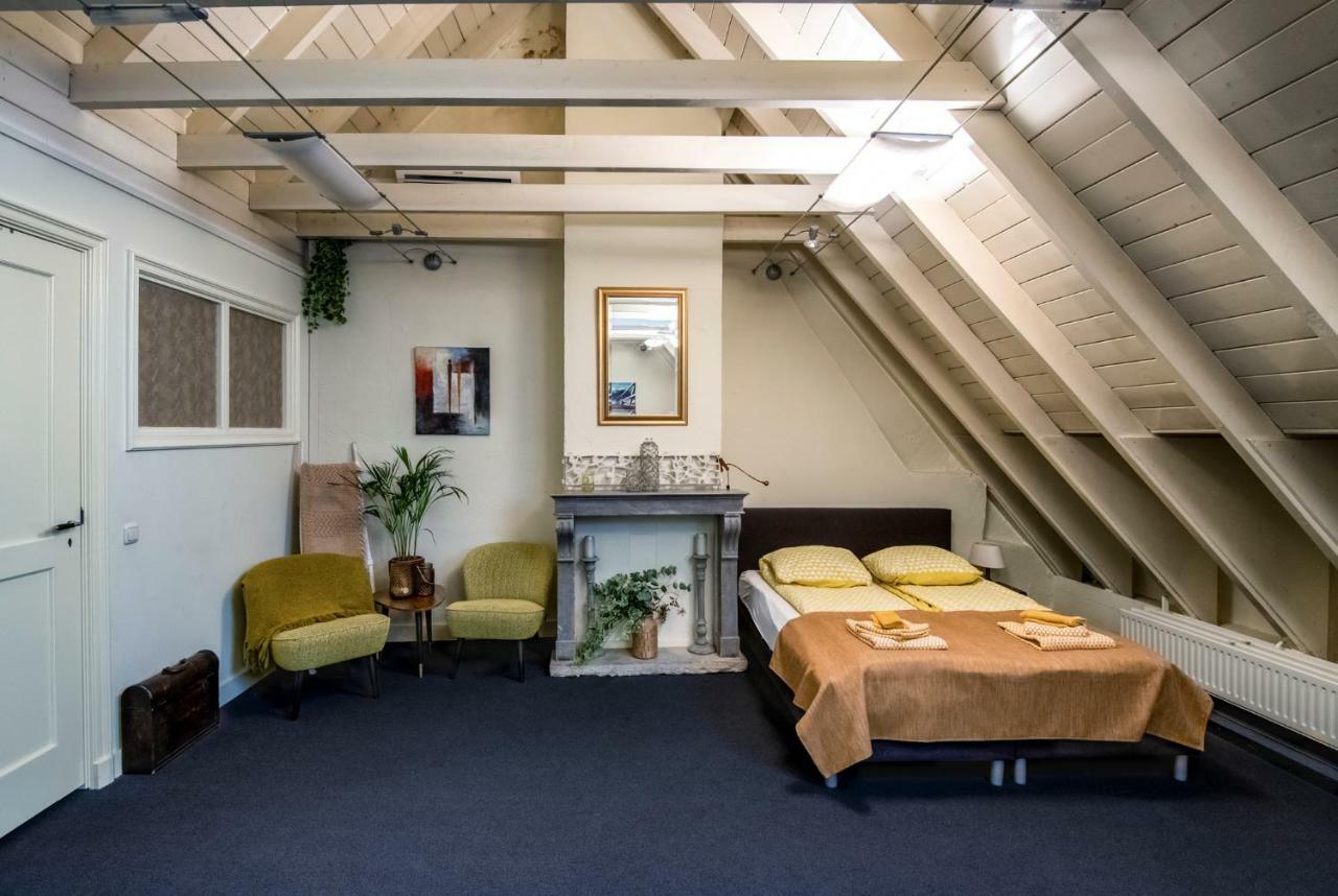 B&B Bij De Sassenpoort Zwolle  Eksteriør bilde