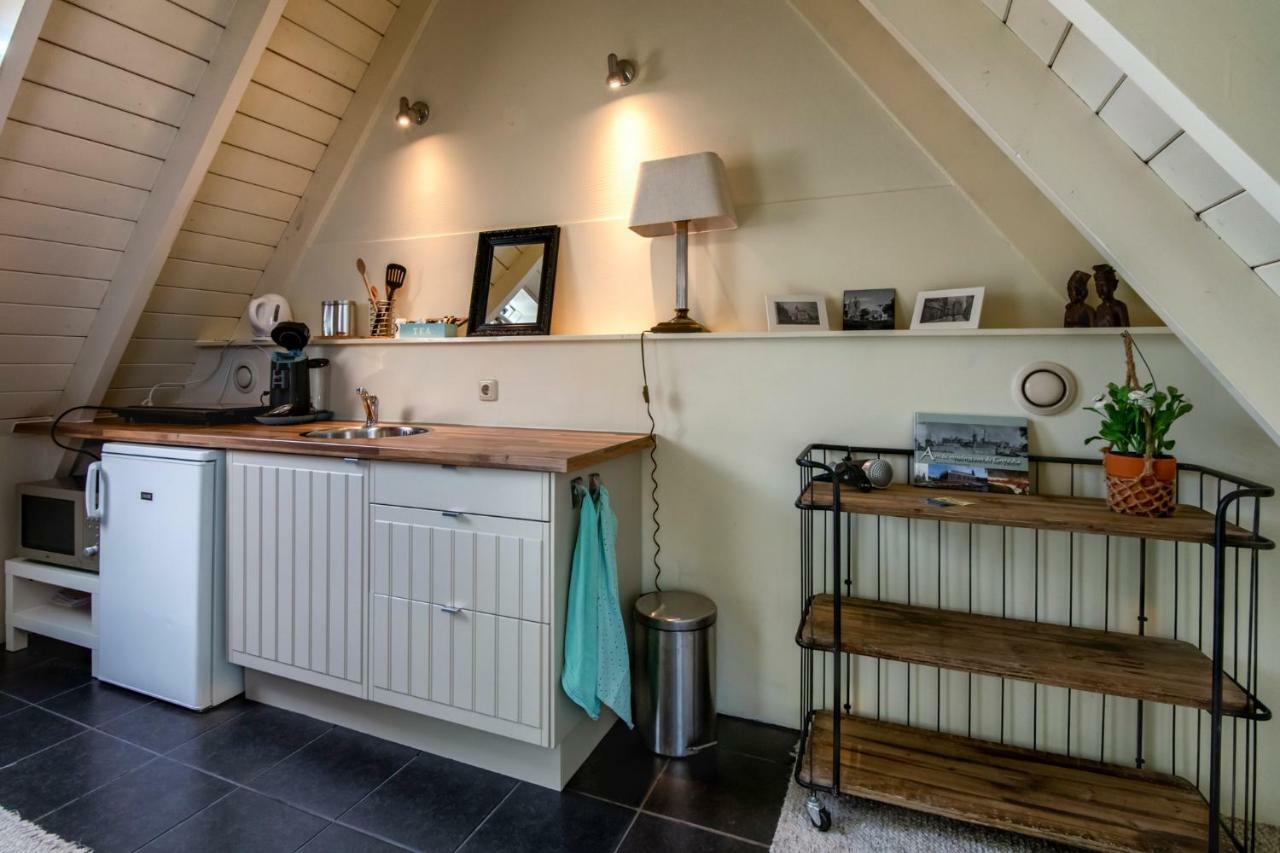 B&B Bij De Sassenpoort Zwolle  Eksteriør bilde