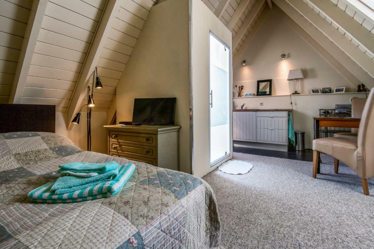 B&B Bij De Sassenpoort Zwolle  Eksteriør bilde