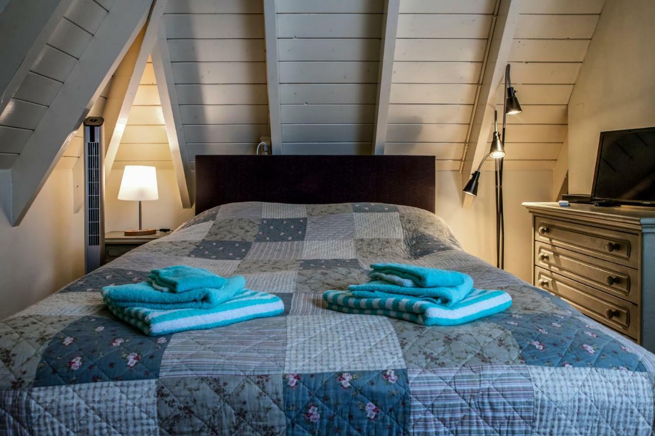 B&B Bij De Sassenpoort Zwolle  Eksteriør bilde