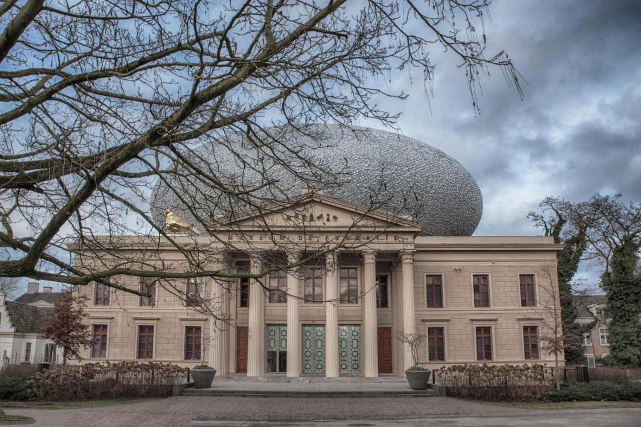 B&B Bij De Sassenpoort Zwolle  Eksteriør bilde